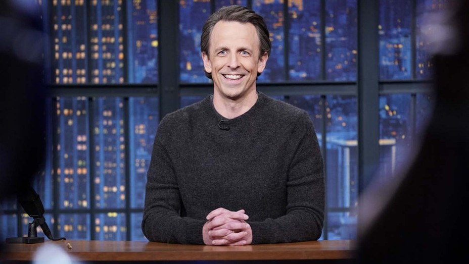 Late Night with Seth Meyers: NBC Series Renewed Through 2025