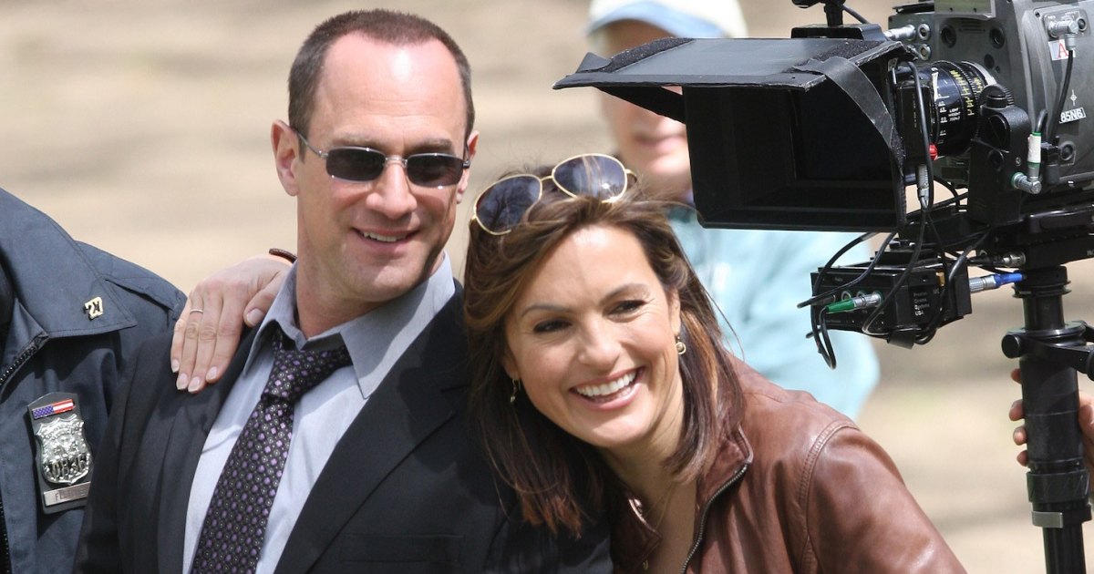 ‘Law & Order: SVU’ Crossover Promo Previews Olivia and Elliot’s Reunion