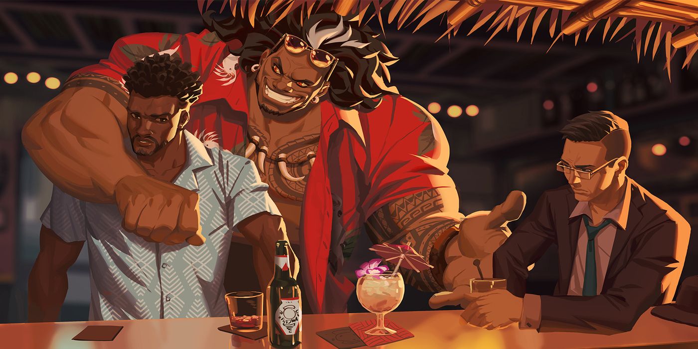 Leaked Overwatch Heroes That Could Be the Next DLC