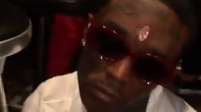 Lil Uzi Vert Defends Getting Million Diamond Head Implant