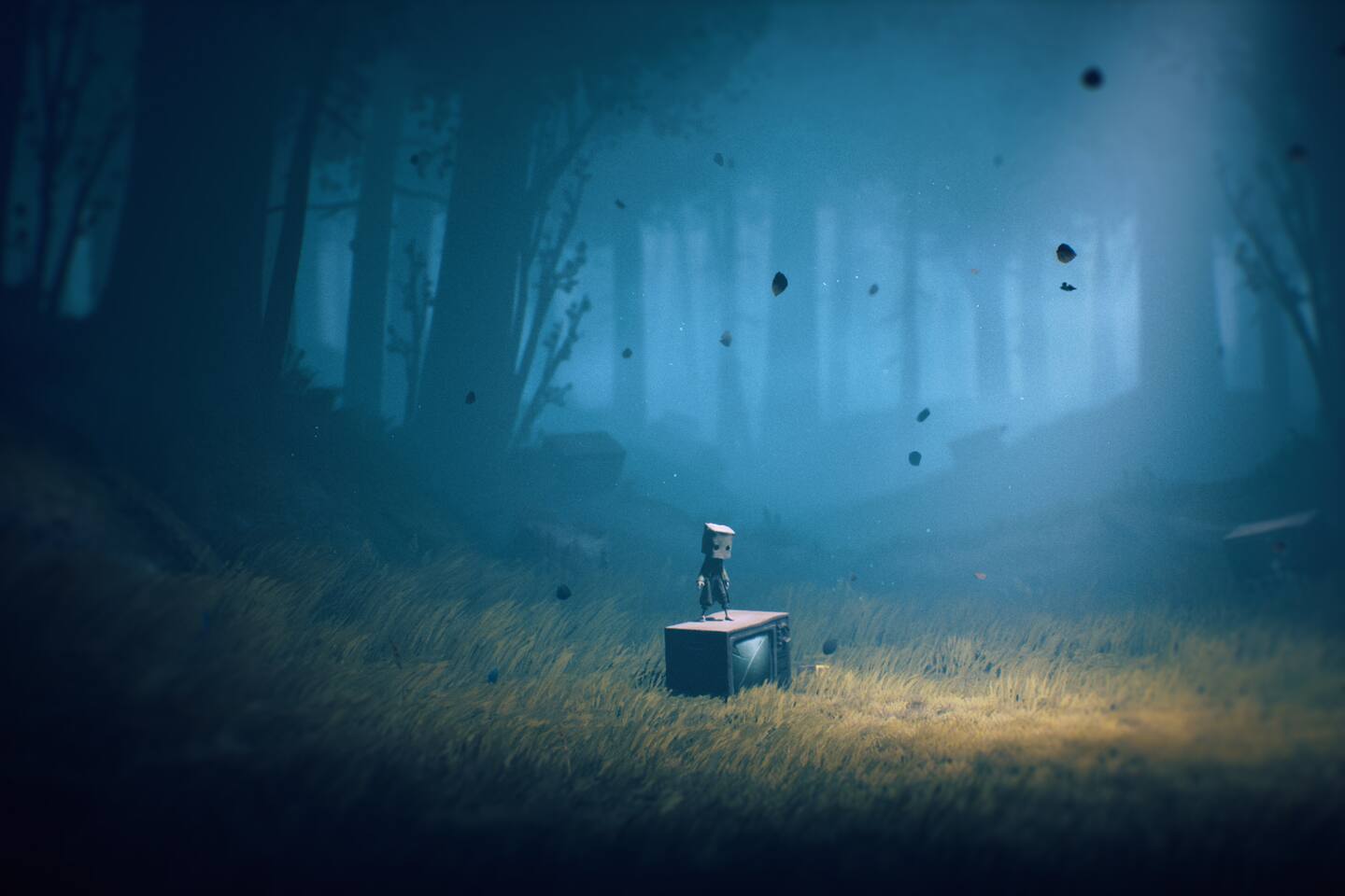 ‘Little Nightmares II’ made me dread every moment. And I loved it.