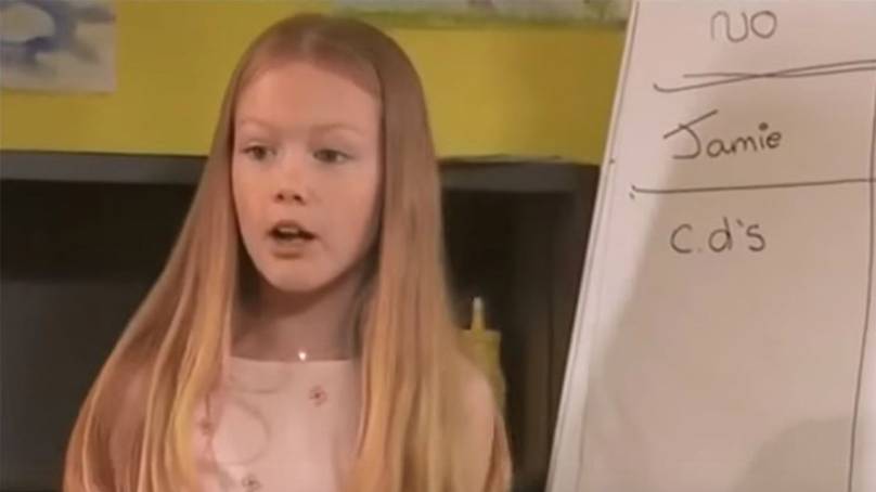 Louise From Tracy Beaker Is Now A Ripped Personal Trainer