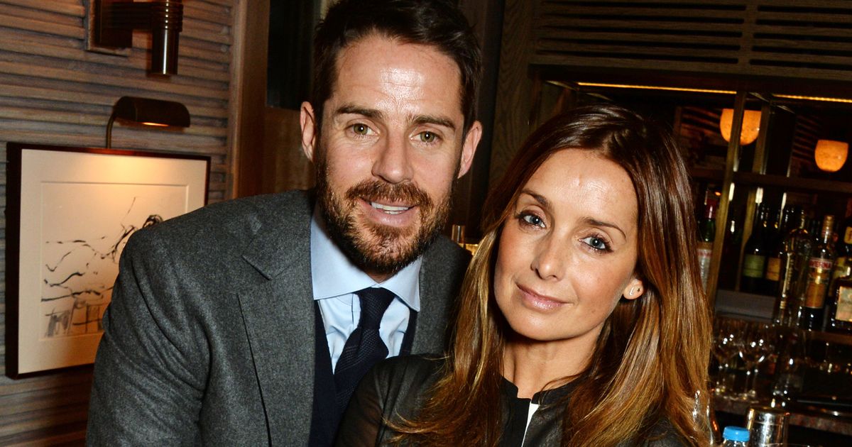 Louise Redknapp’s regret over Jamie as she ‘wishes she’d tried’ to save marriage