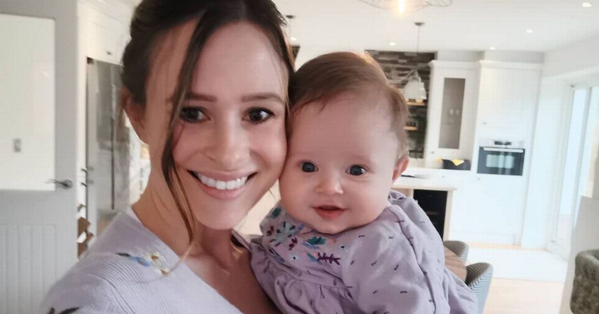 Love Island’s Camilla Thurlow berates fan who asks if she’s pregnant again