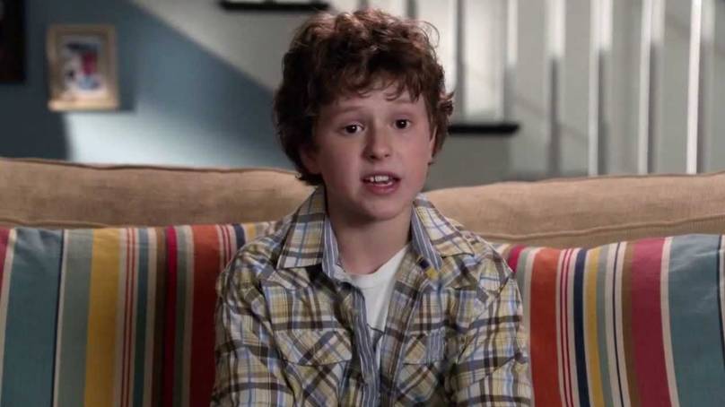 Luke Dunphy From Modern Family Is Now Absolutely Ripped