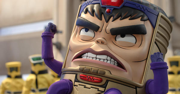 M.O.D.O.K. Brings Monty Python–Like Mischief to Marvel TV