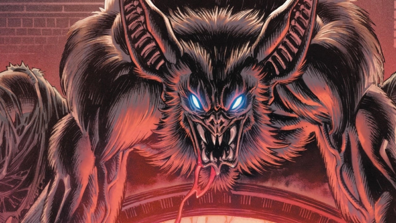 Man-Bat #1 Review: Gotham's Second Bat Steps Into the Spotlight | Cooncel