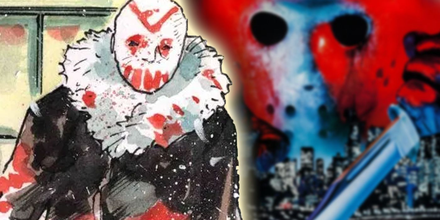 Maniac of New York Tells the Story Friday the 13th NEVER Could