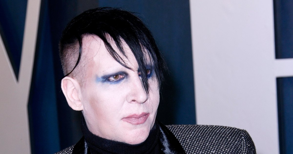 Marilyn Manson Denies Ex-Fiancee Evan Rachel Wood’s Abuse Claims: They’re ‘Horrible Distortions of Reality’