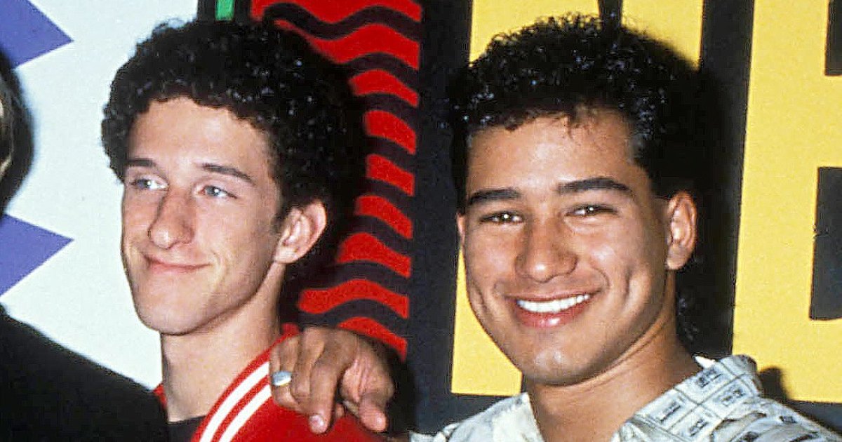 Mario Lopez Gets Emotional on ‘Access Hollywood’ During Dustin Diamond Tribute