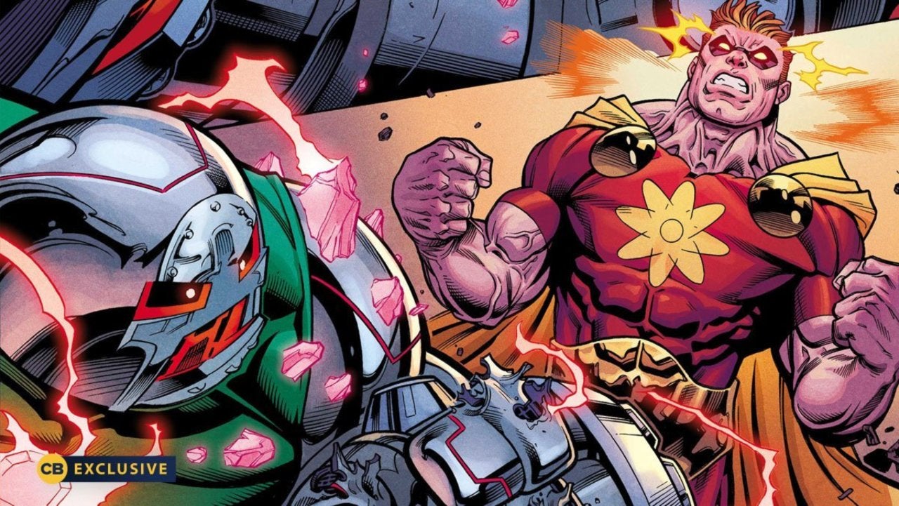 Marvel: Jason Aaron’s Heroes Reborn is Not What You’re Expecting (Exclusive)