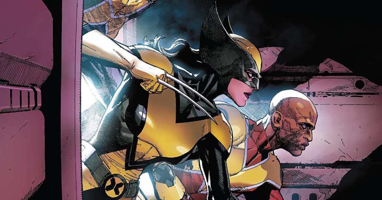 Marvel Reveals What Happened to Wolverine’s X-Men Team