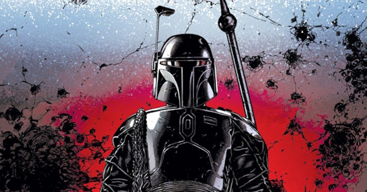 Marvel Teases Star Wars’ Boba Fett