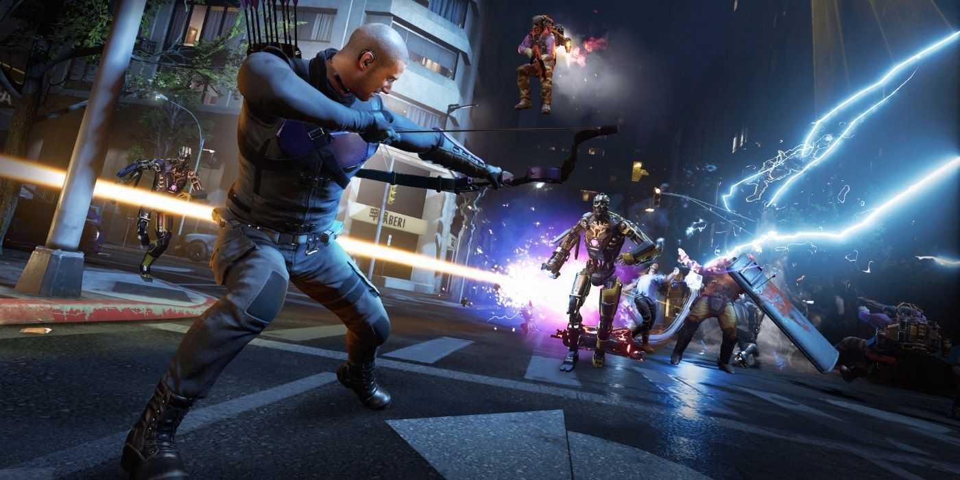 Marvel’s Avengers: Everything We Know About the Hawkeye DLC