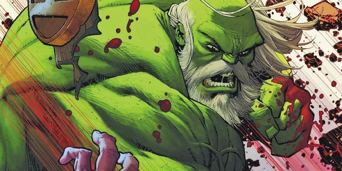Marvel’s Avengers: Who is Maestro?