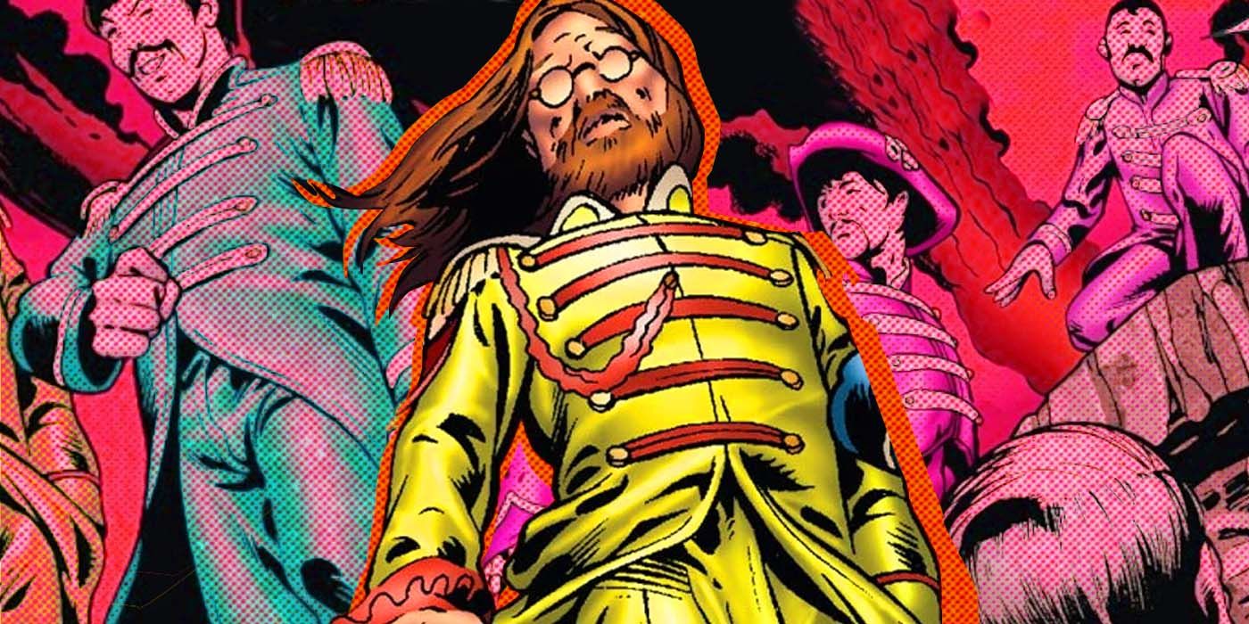 Marvel’s First Secret Invasion Turned the Skrulls Into… the Beatles?!?