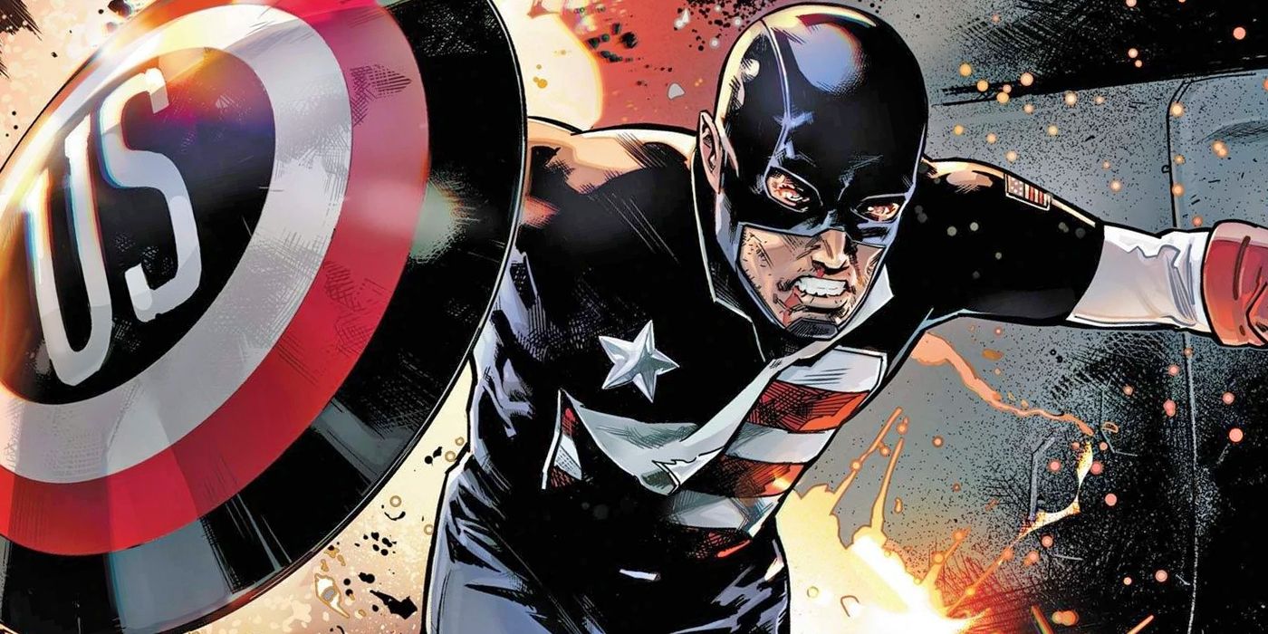 Marvel’s OTHER Captain America Just Lost His Other Identity – Again