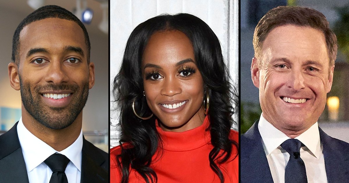 Matt James’ ‘Bachelor’ Contestants Stand With Rachel Lindsay After Chris Harrison’s Controversial Interview