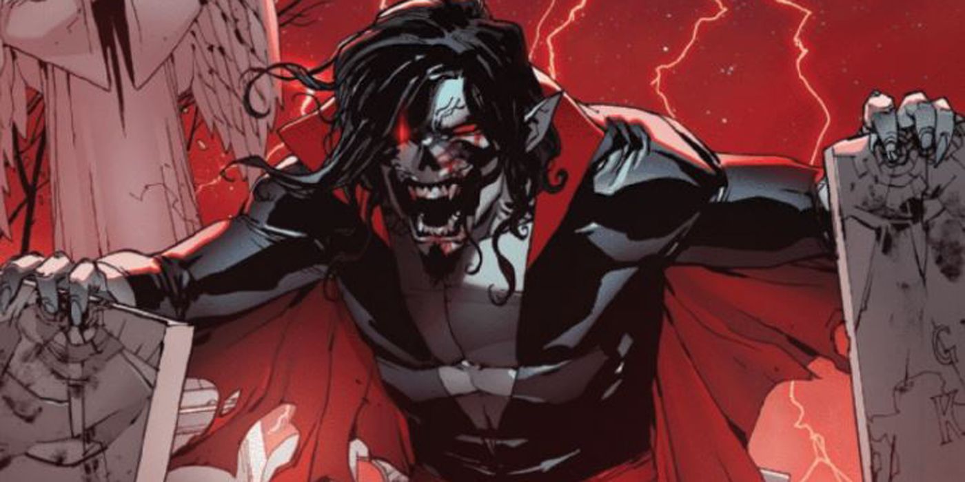 Morbius – Bond of Blood #1 Is a Forgettable Tale with Marvel’s Vampire