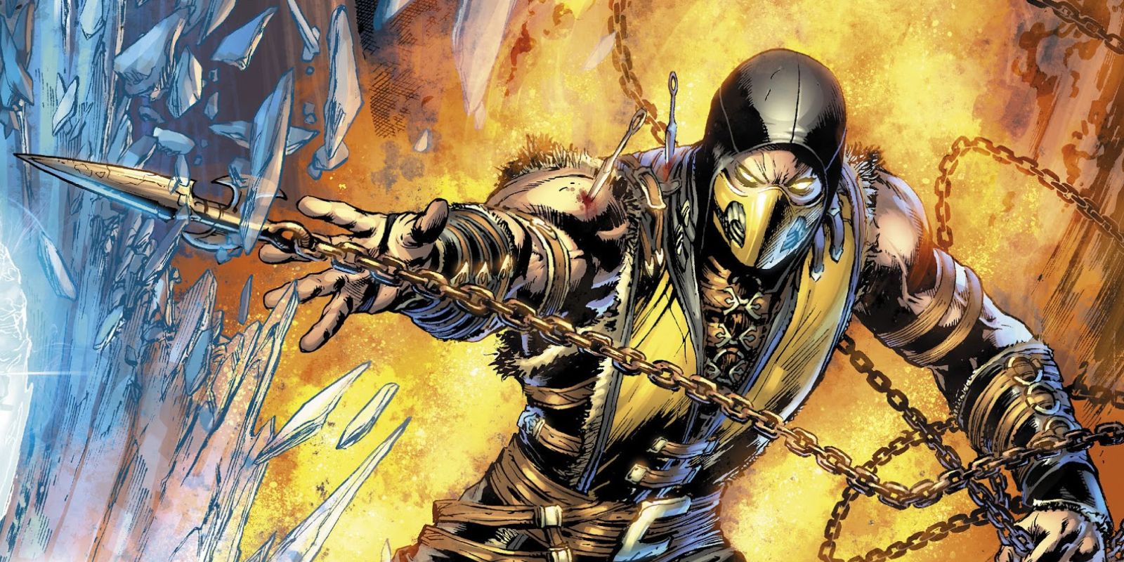 Mortal Kombat X: How Comics Revealed the Secrets of the Reboot Timeline