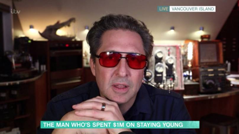 Multimillionaire Planning To Live To 180 Says Skipping Breakfast Is The Key