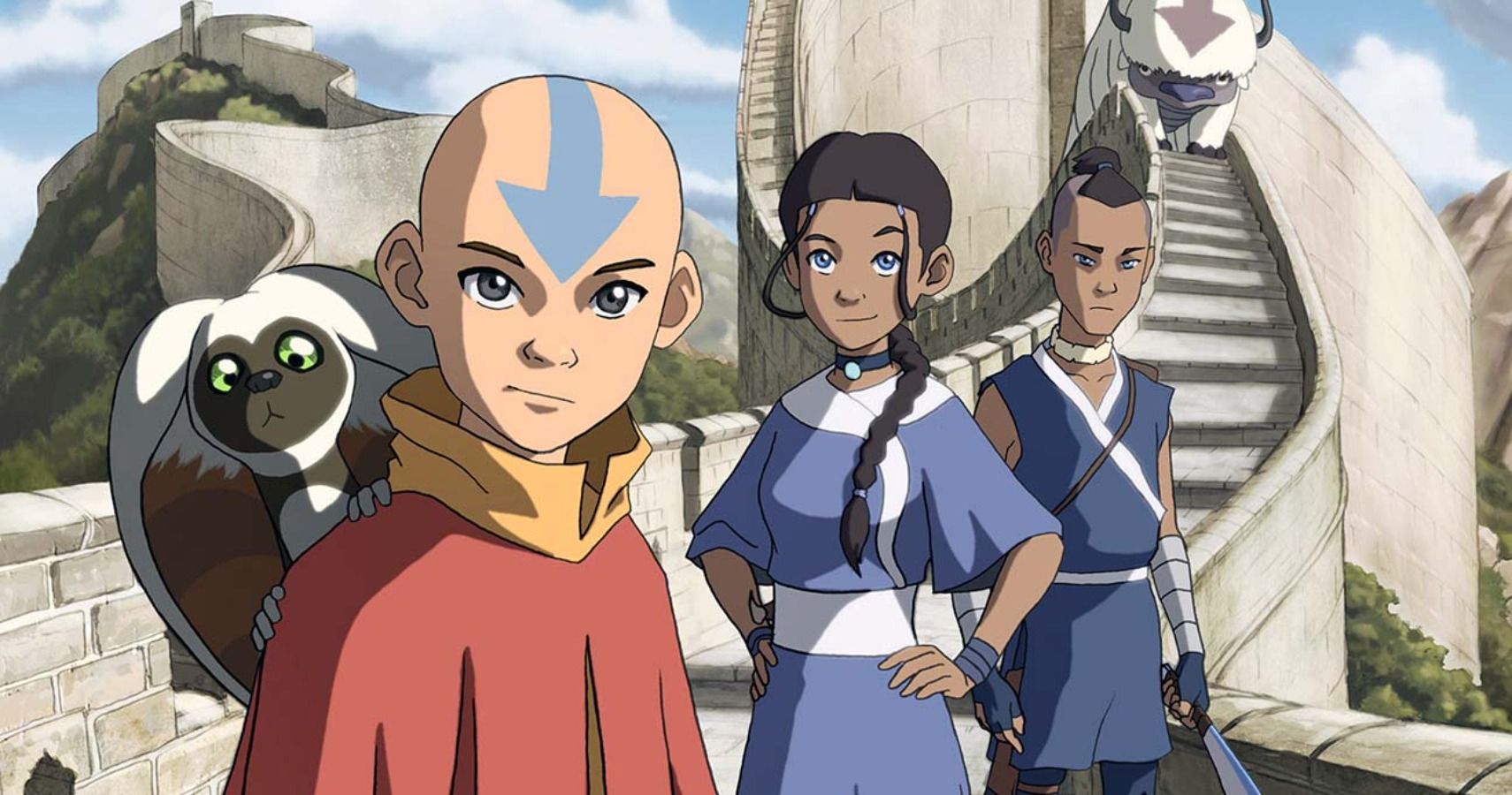 My Faith In The New Avatar Shows Depends On A Single Man