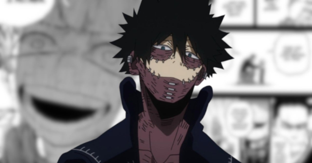 My Hero Academia Pinpoints The Exact Moment Toya Todoroki Started Becoming Dabi