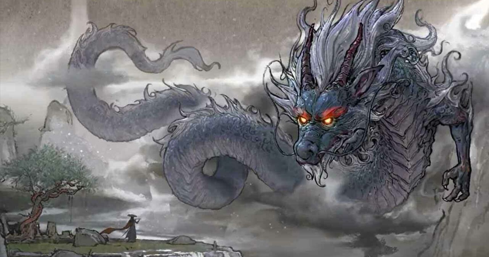 My Most Anticipated Game Of The Year Is The English Localization Of This Chinese RPG