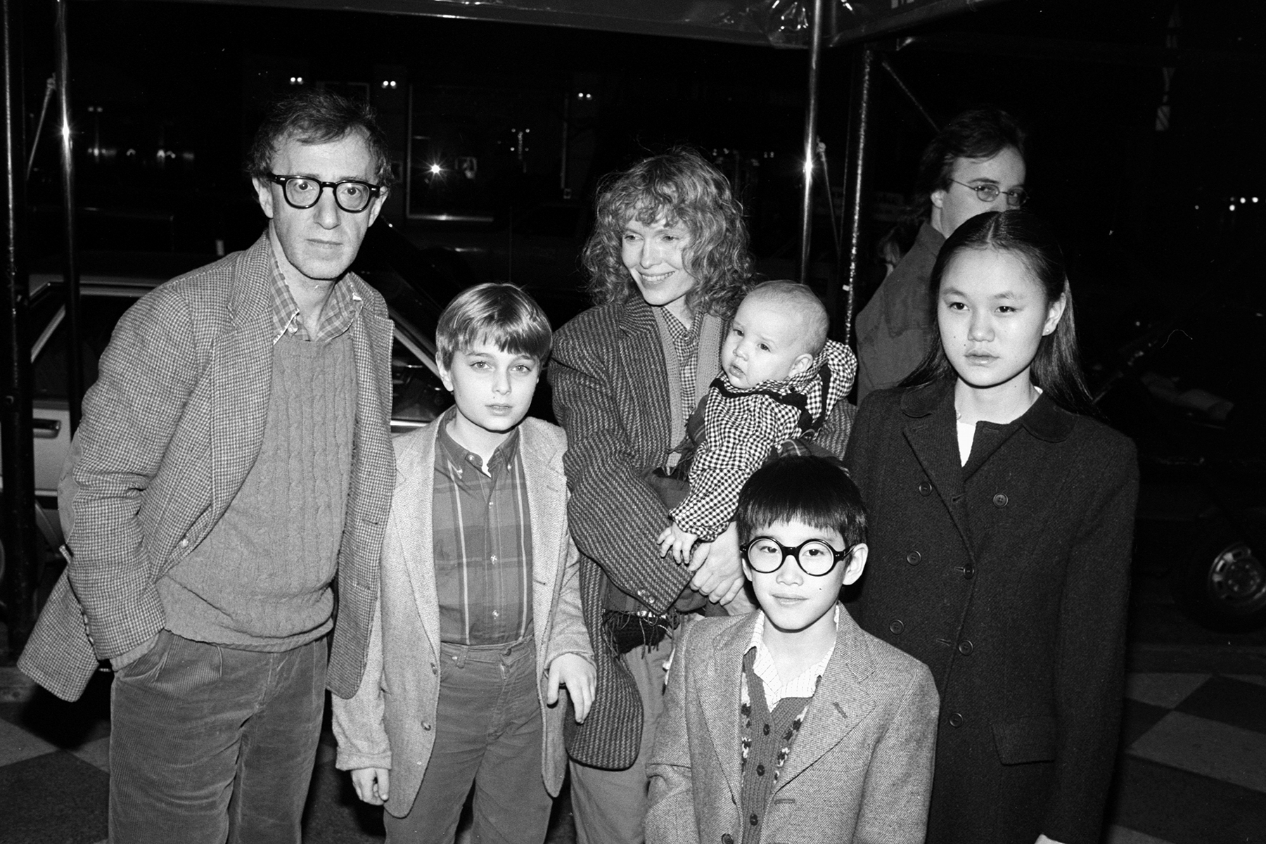 New ‘Allen v. Farrow’ Doc Trailer Delves Into Woody Allen Abuse Allegations