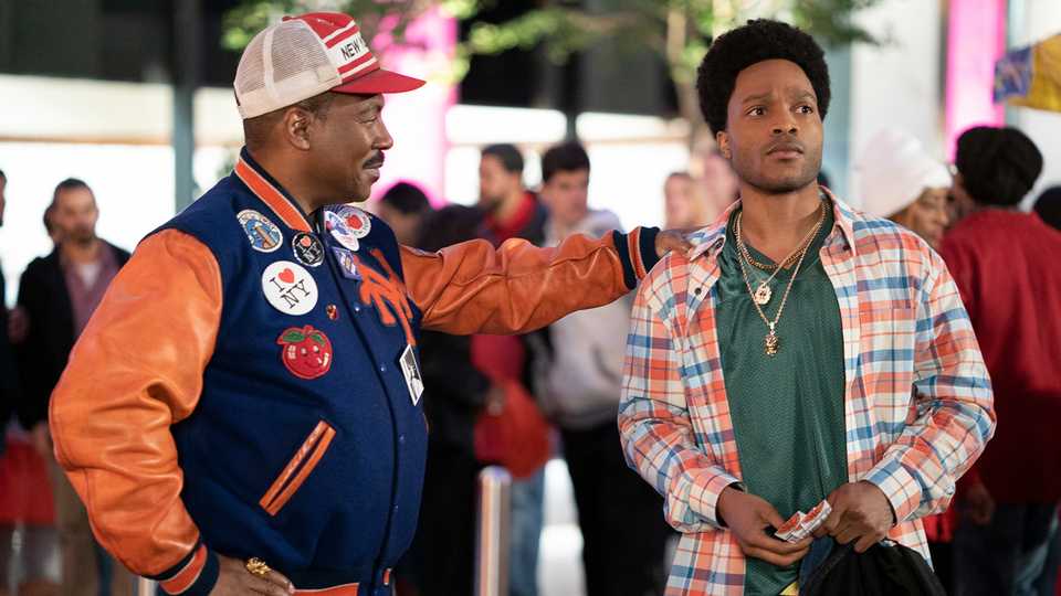 New Coming 2 America Trailer Heads For Zamunda