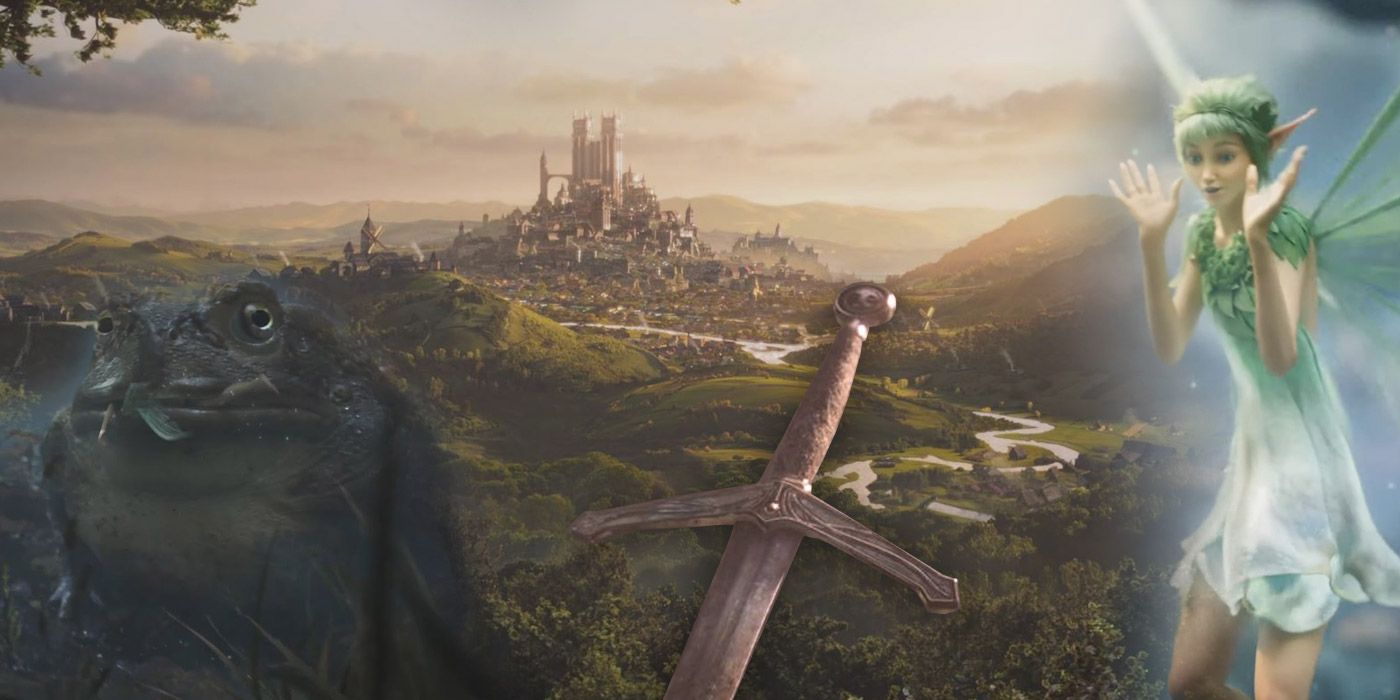 New Fable Game Original Trailer May Have Shown More of Its Hand Than You Think