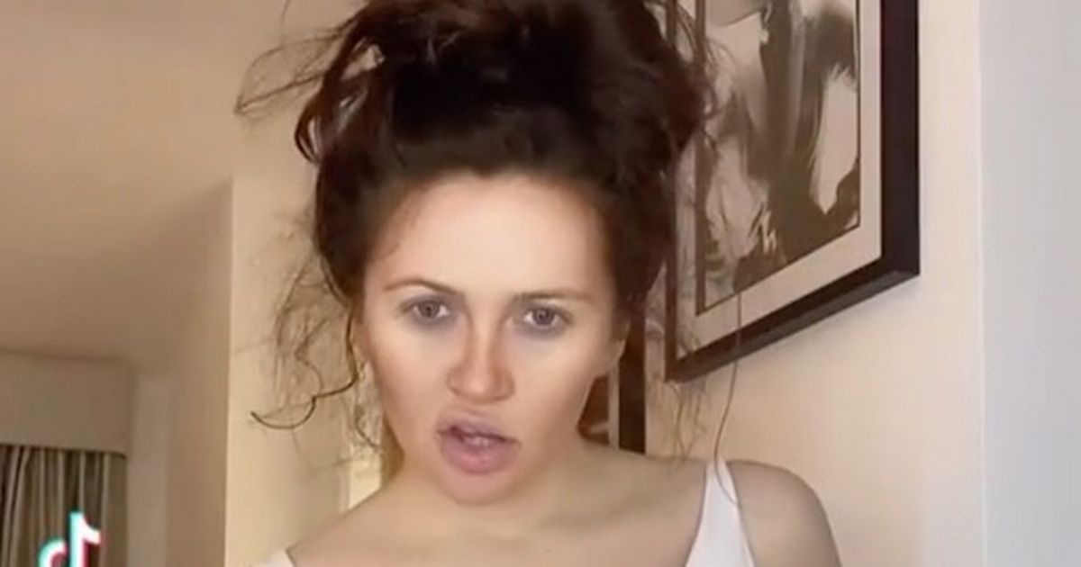 New mum Charlotte Dawson embraces ‘postpartum tiger stripes’ in honest video