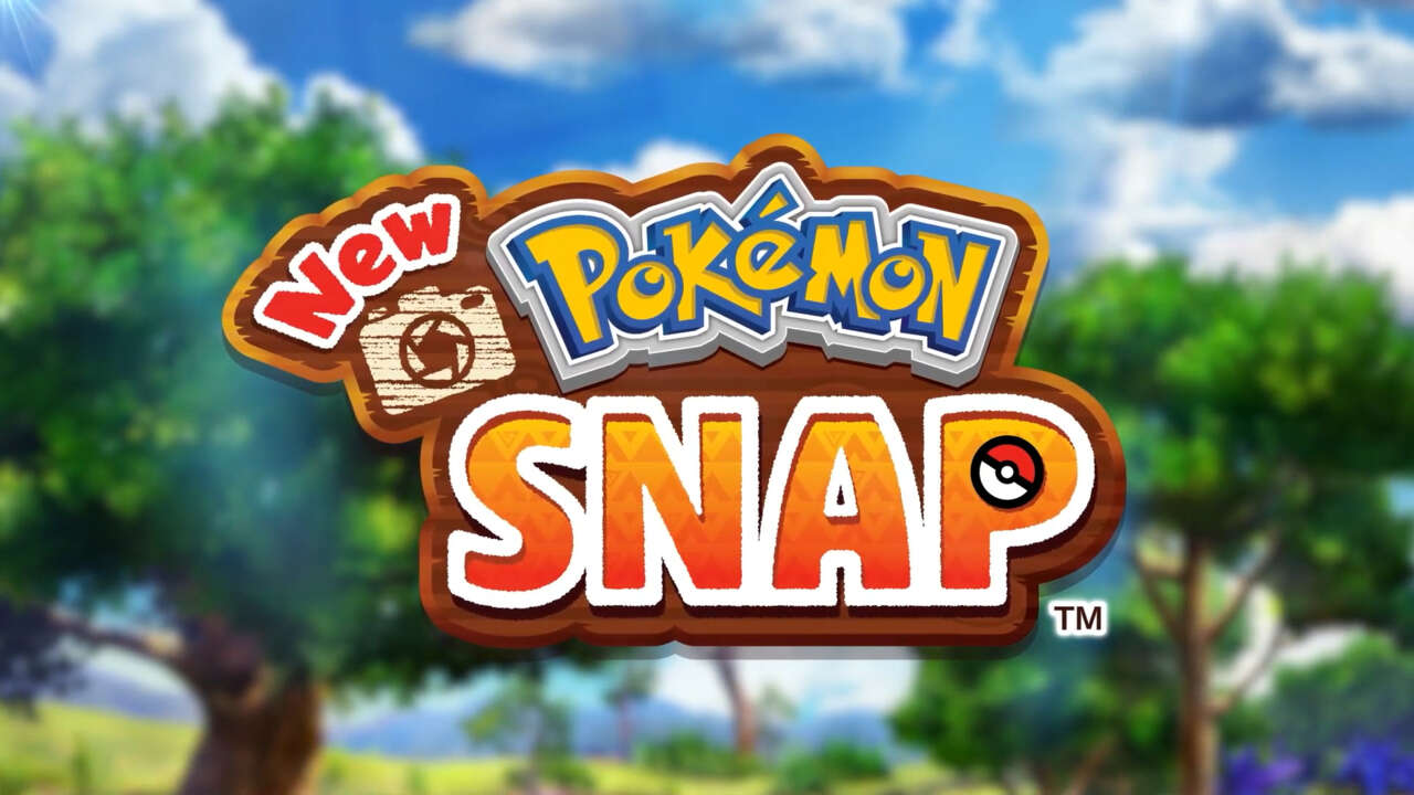 New Pokemon Snap​ – Official “Latest Info From The Lental Region” Trailer