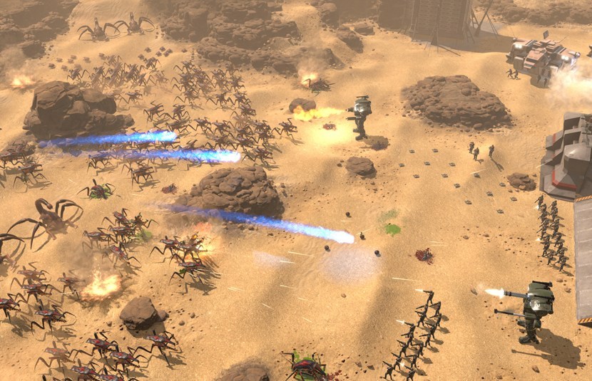 New Propaganda Video For ‘Starship Troopers Terran Command’ Has You Wanting to Know More