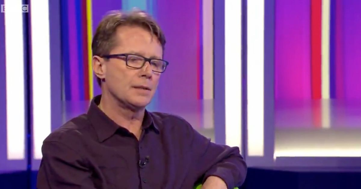 Nicky Campbell ‘collapsed on ground weeping’ on phone to wife before bipolar diagnosis