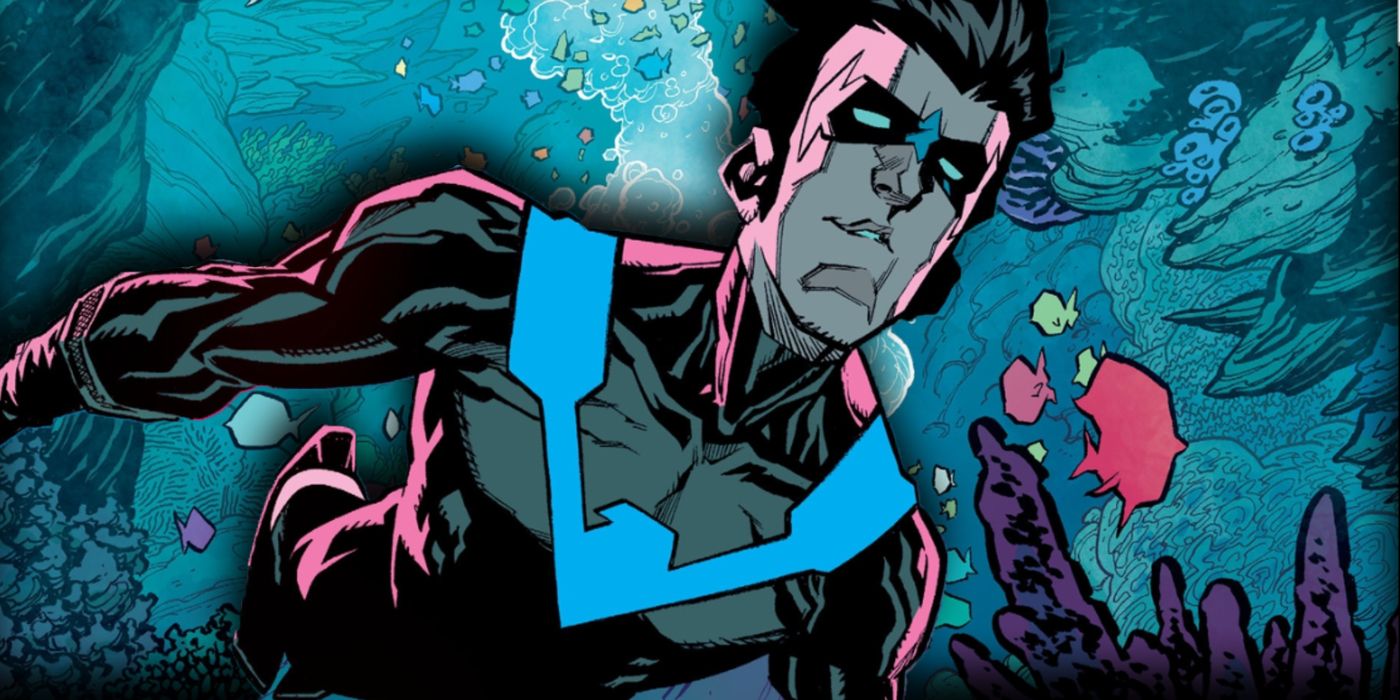 Nightwing Just Proved Why He’s DC’s Ultimate Daredevil