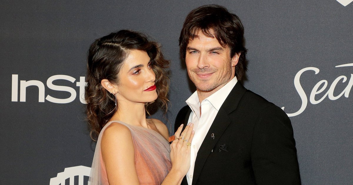 Nikki Reed and Ian Somerhalder’s Whirlwind Romance!