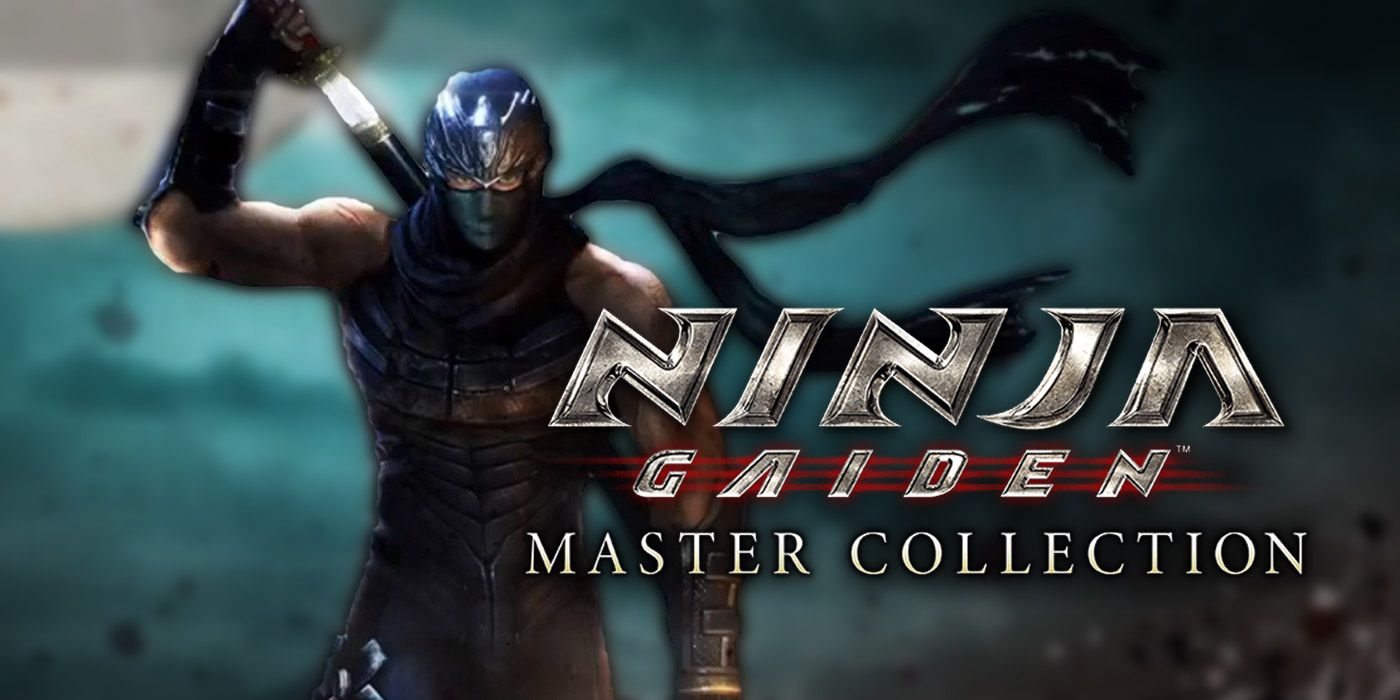 Ninja Gaiden Master Edition Could Bode Well for a New Game