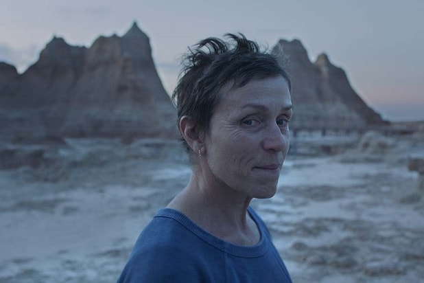‘Nomadland’ Film Review: Frances McDormand Hits the Road in Quiet, Lyrical Drama