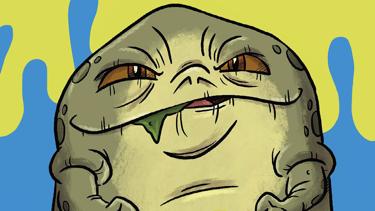 Oh, How Horrid! Get Ready for DK’s The Star Wars Book of Monsters, Ooze, and Slime – Exclusive Reveal