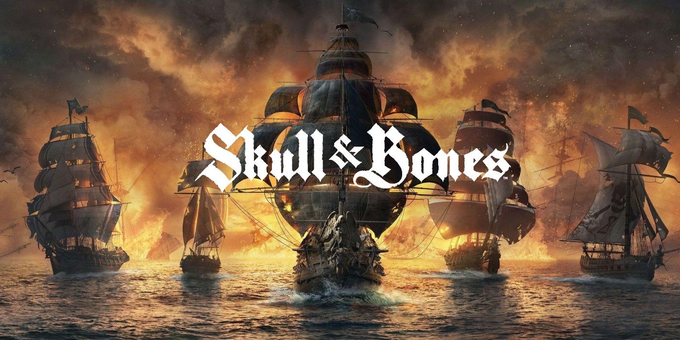 One Key Difference From Sea of Thieves Could Make or Break Skull and Bones