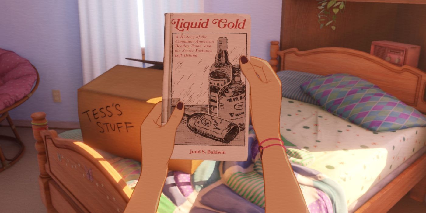 Open Roads is the Mother-Daughter Version of God of War