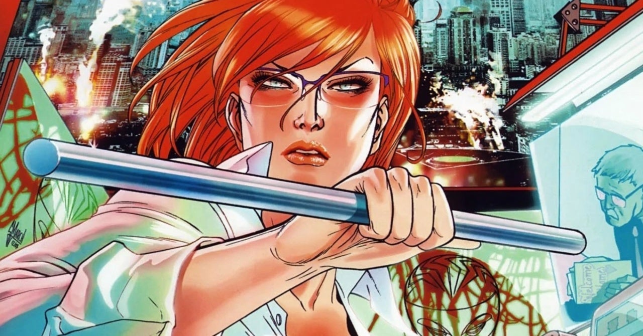 Oracle’s Future State Costume Revealed