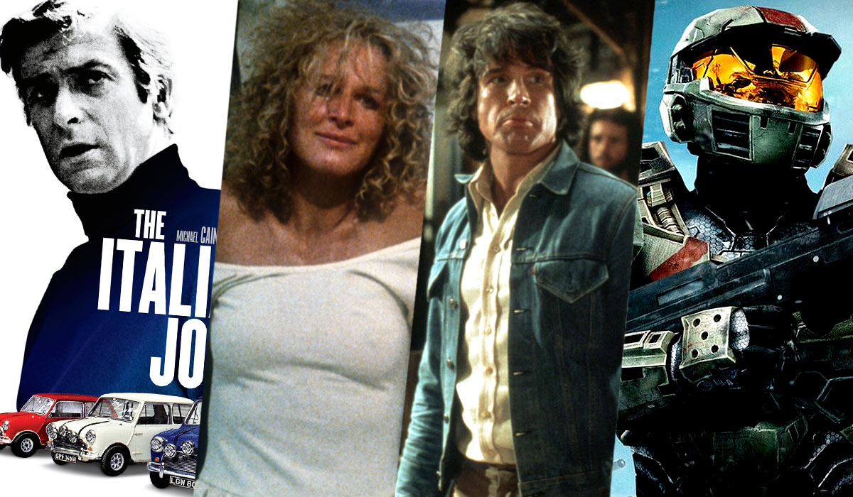 Paramount+ Announces New Series Adaptations Of ‘The Italian Job’ ‘Fatal’ Attraction,’ ‘The Parallax View’ & Takes ‘Halo’ From Showtime