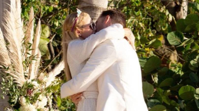 Paris Hilton Announces Engagement To Boyfriend Carter Reum