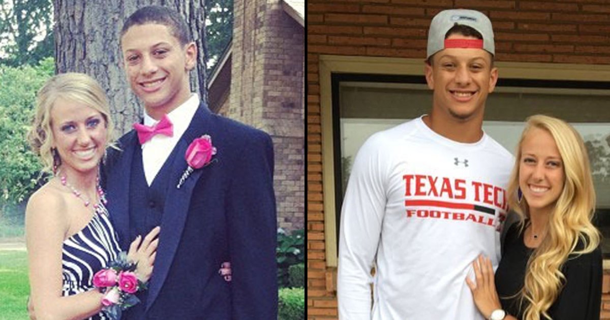 Patrick Mahomes and Brittany Matthews’ Relationship Timeline: From High School Sweethearts to Kansas City Power Couple