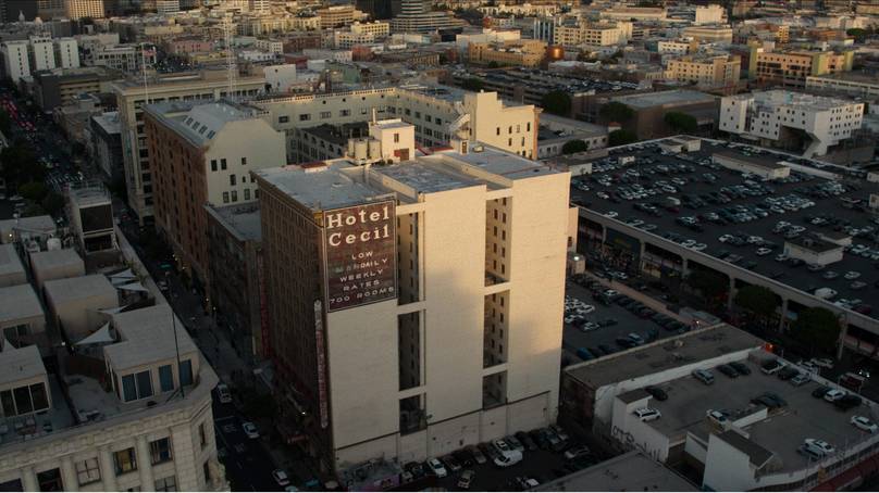 People Are Calling Creepy Telephone Number Still ‘Active’ At The Cecil Hotel
