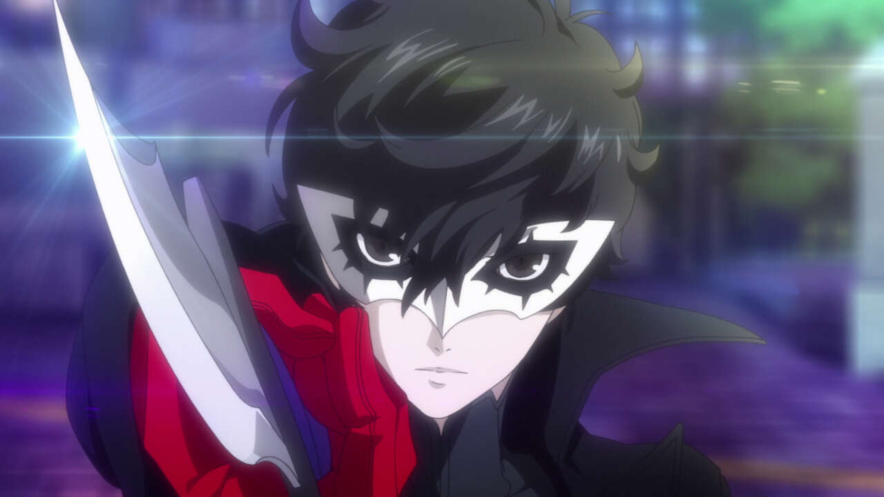 Persona 5 Strikers Review – The Hands That Thieve
