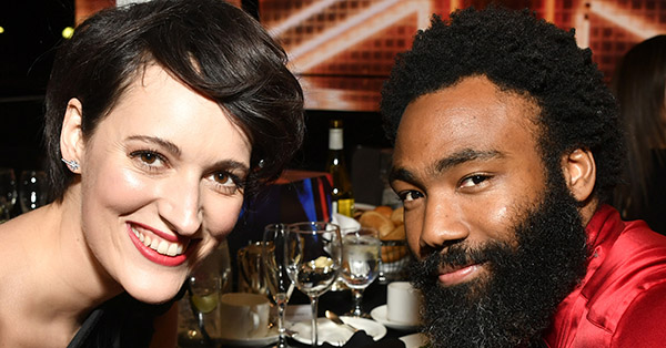 Phoebe Waller-Bridge and Donald Glover Will Costar in Mr. and Mrs. Smith Series
