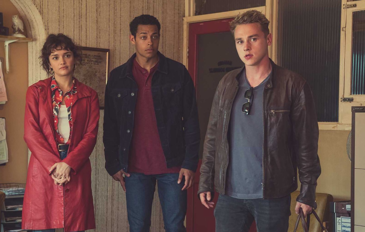 ‘Pixie’ Trailer: Crooked Priests And Nuns Run Amok In New Film Starring Olivia Cooke, Ben Hardy & More